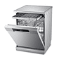 Hisense H15DME 15 Place Dishwasher - Thumbnail 1