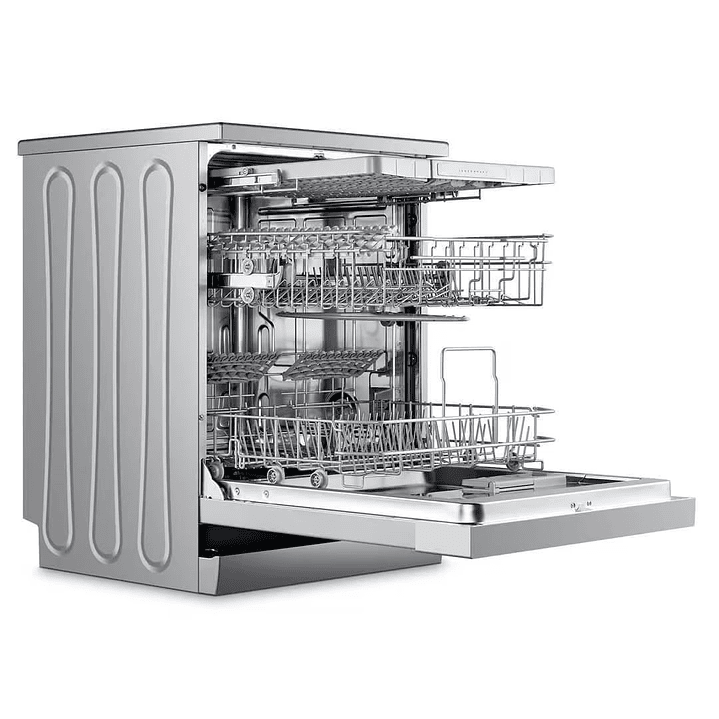 Hisense H15DME 15 Place Dishwasher 5