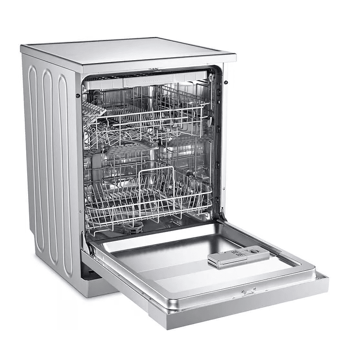 Hisense H15DME 15 Place Dishwasher 6