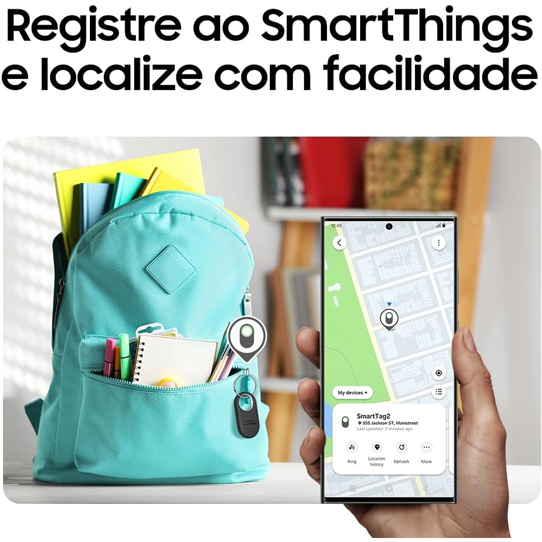 Samsung Galaxy Smart Tag 2  4