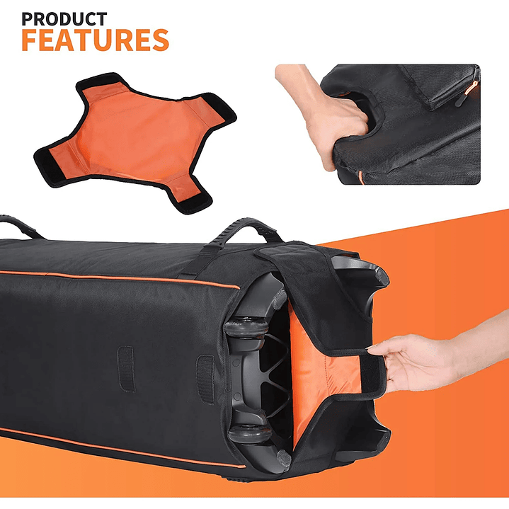 Pasta Para JBL Partybox 1000 5