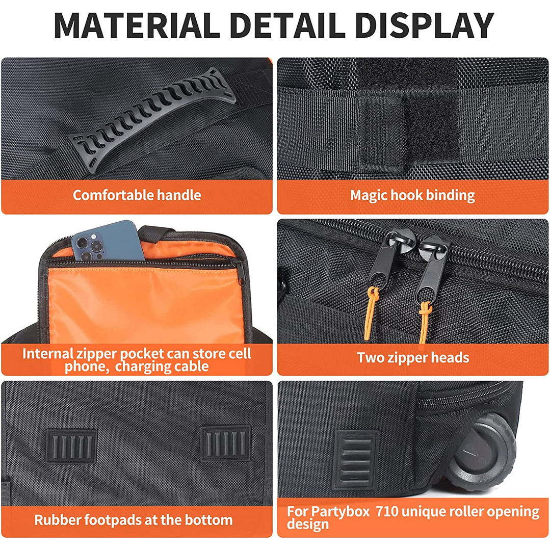 Pasta Para JBL Partybox 710 5