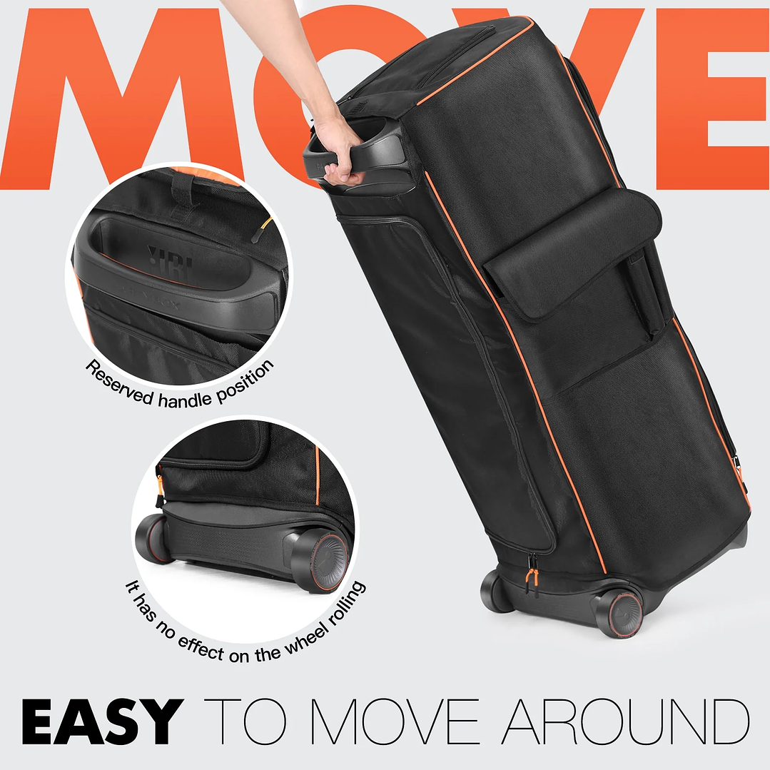 Pasta Para JBL Partybox Ultimate 3