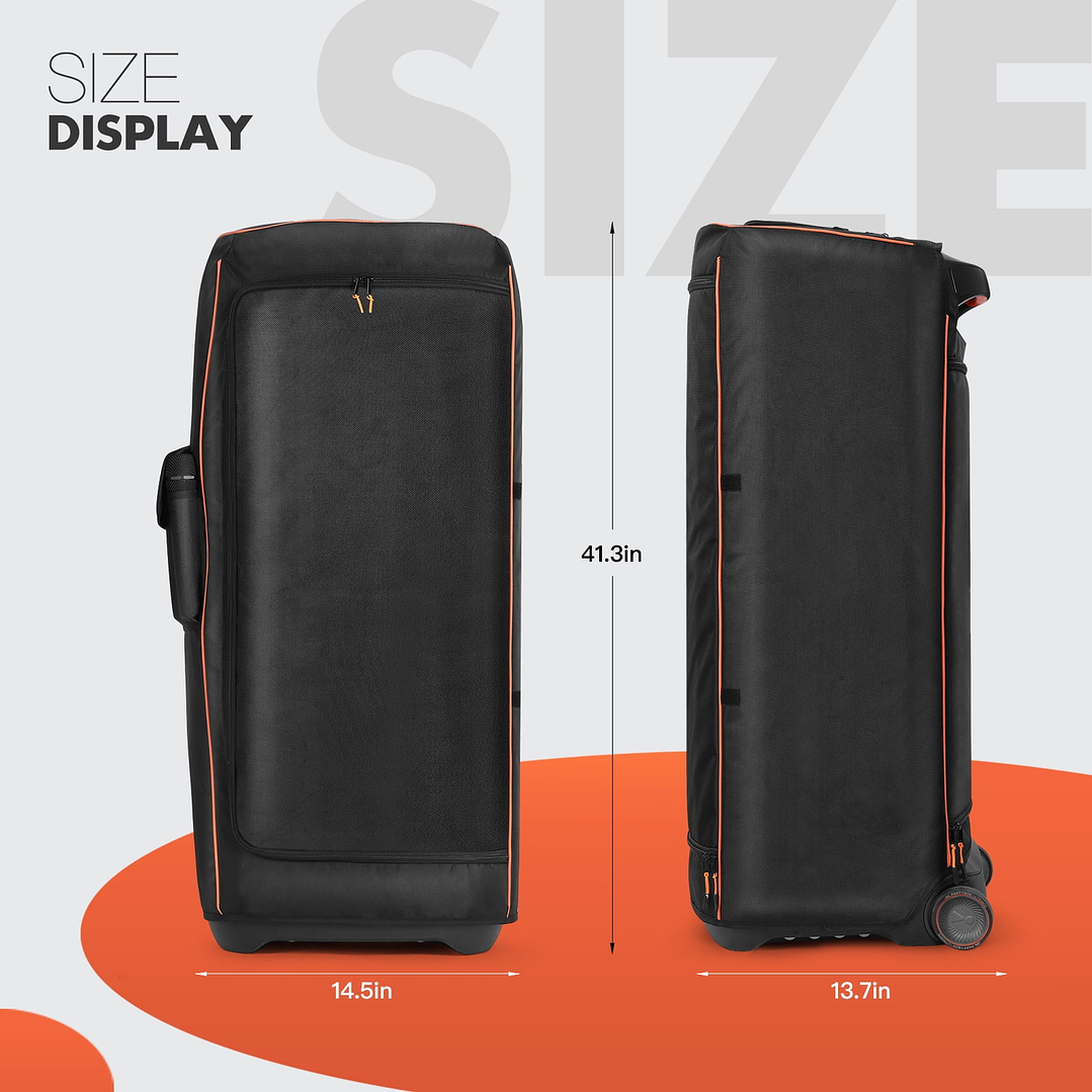 Pasta Para JBL Partybox Ultimate 6