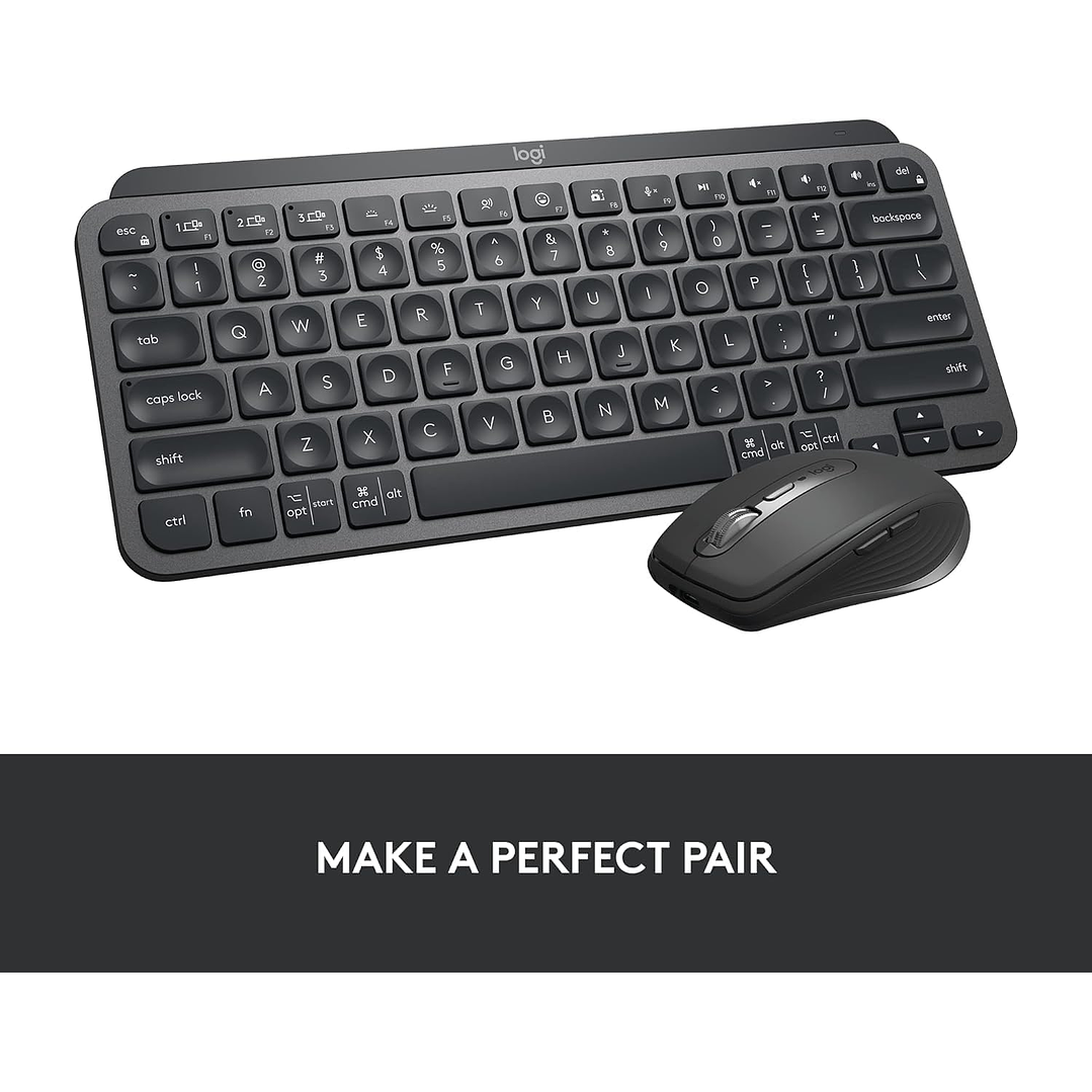 Logitech Teclado Wireless Mx Keys Mini 2