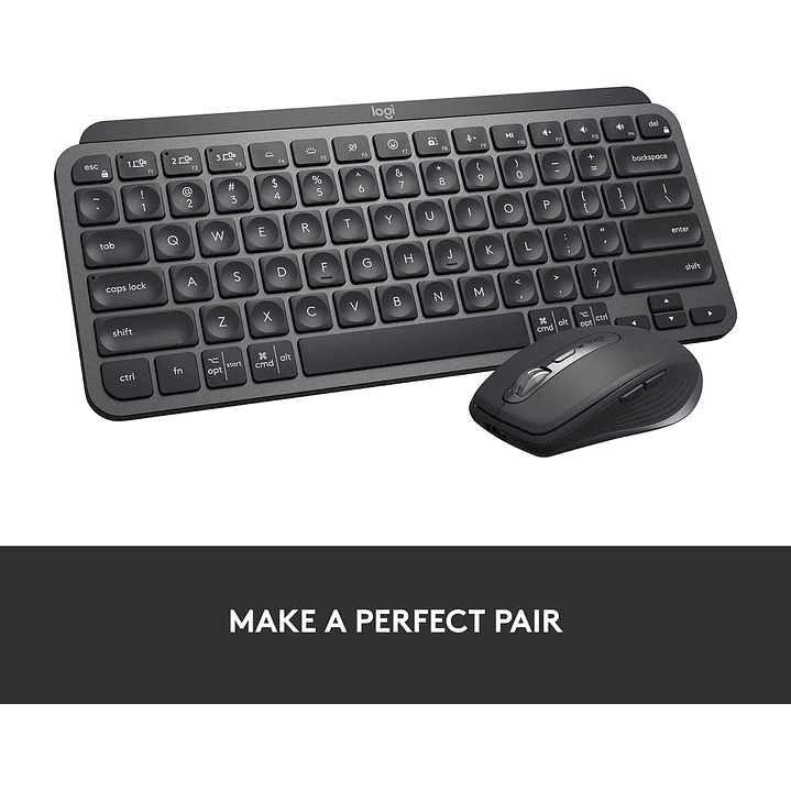 Logitech Teclado Wireless Mx Keys Mini 2