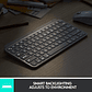 Logitech Teclado Wireless Mx Keys Mini - Thumbnail 6