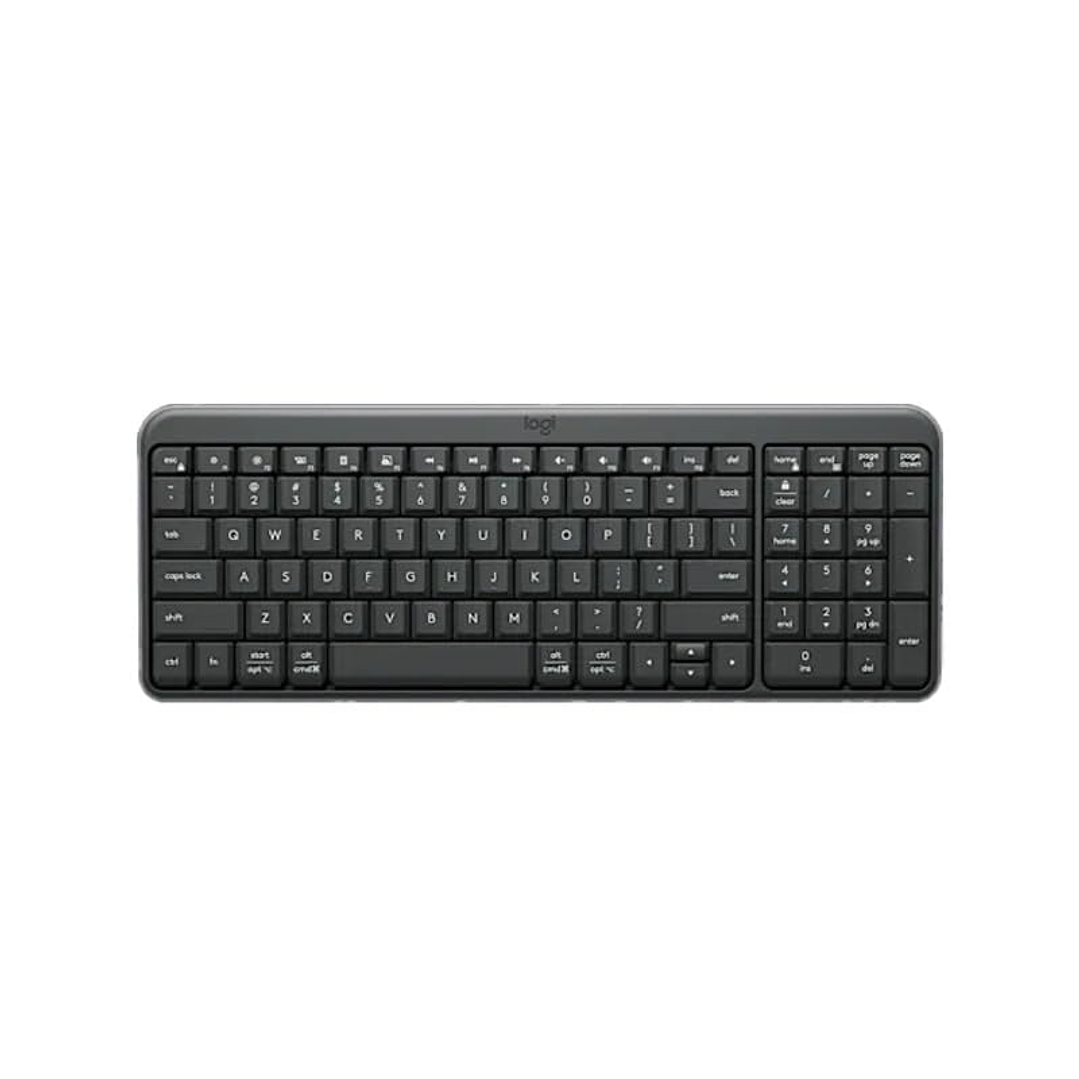 Logitech Teclado Wireless K251 1