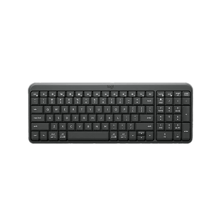 Logitech Teclado Wireless K251 1