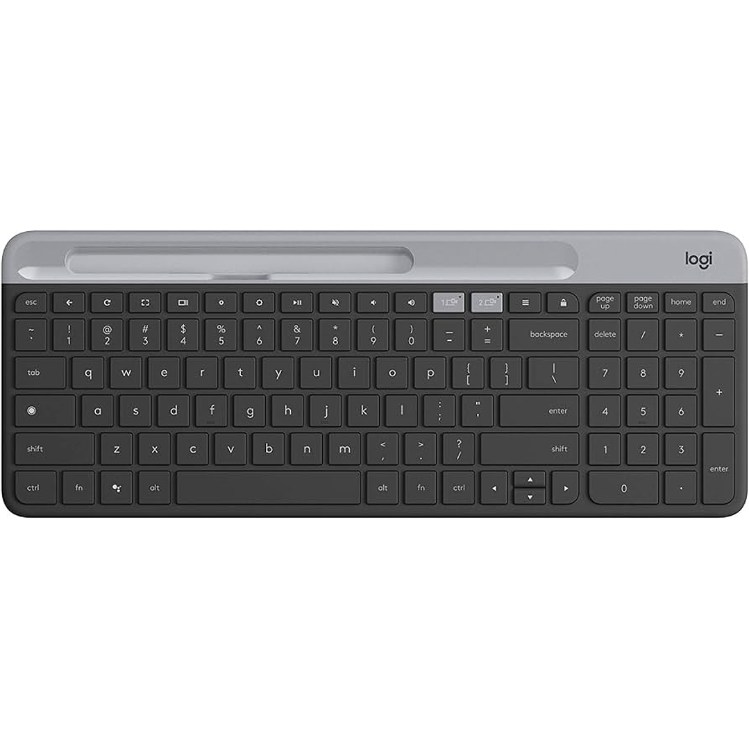 Logitech Teclado Wireless K580 2