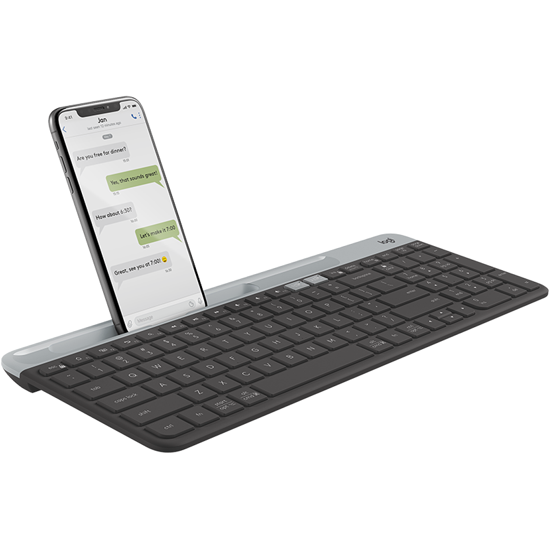 Logitech Teclado Wireless K580 1