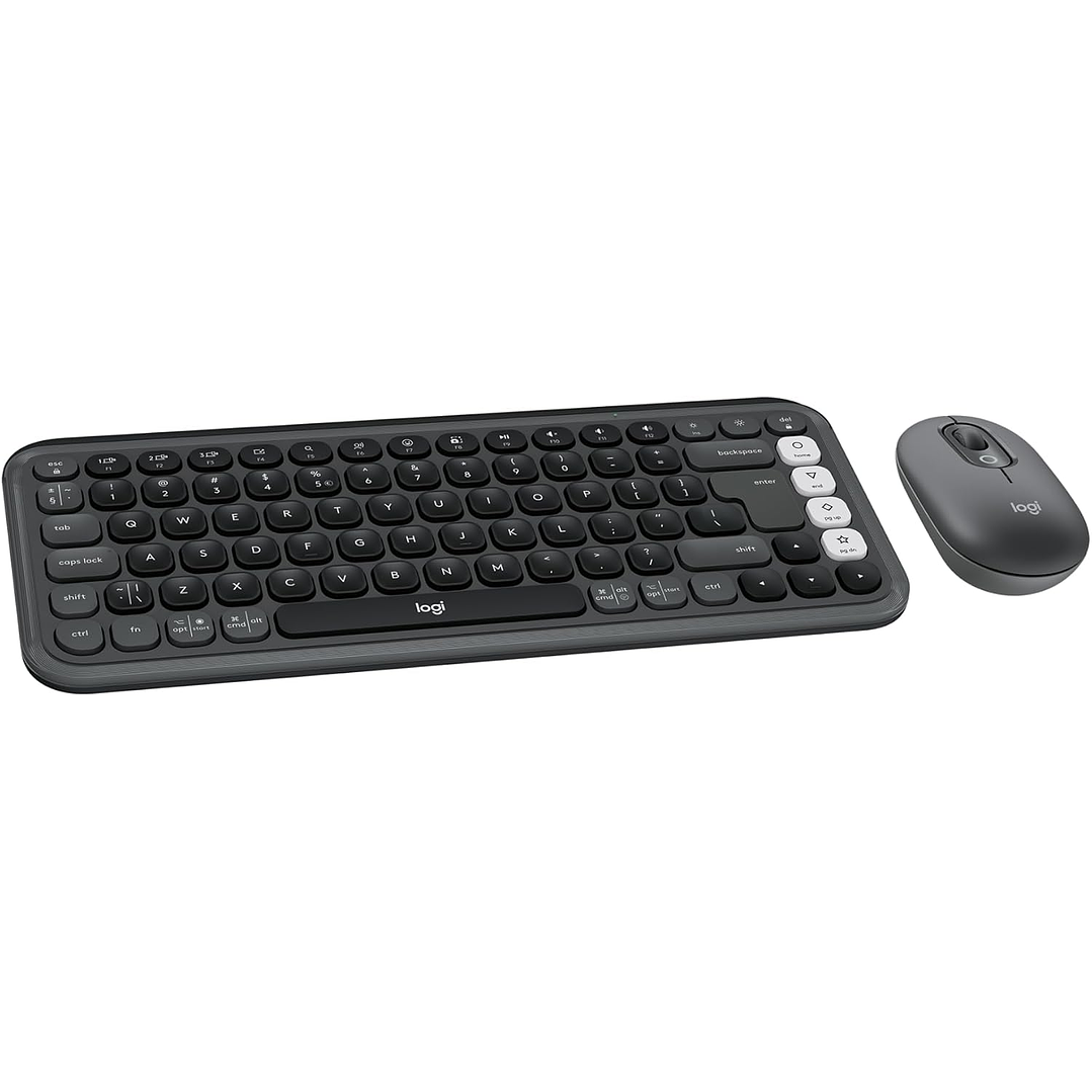 Logitech Pop Icon combo 1