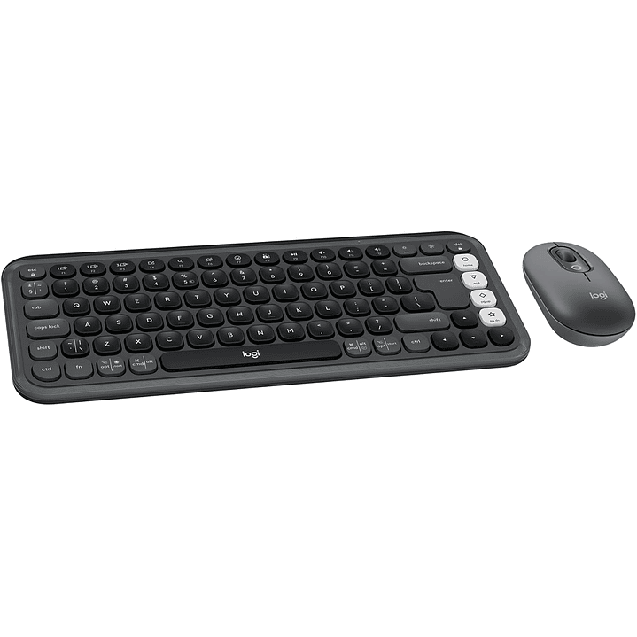 Logitech Pop Icon combo 1