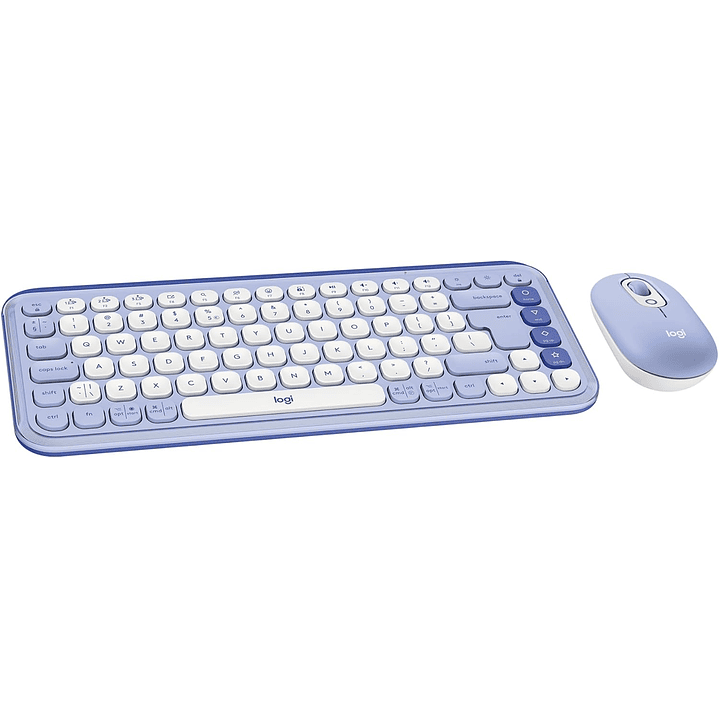 Logitech Pop Icon combo 2