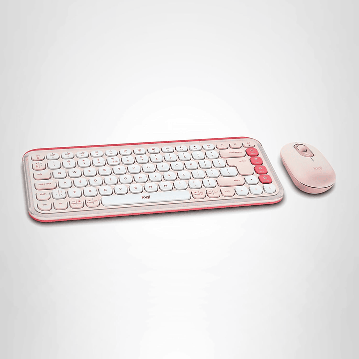Logitech Pop Icon combo 3