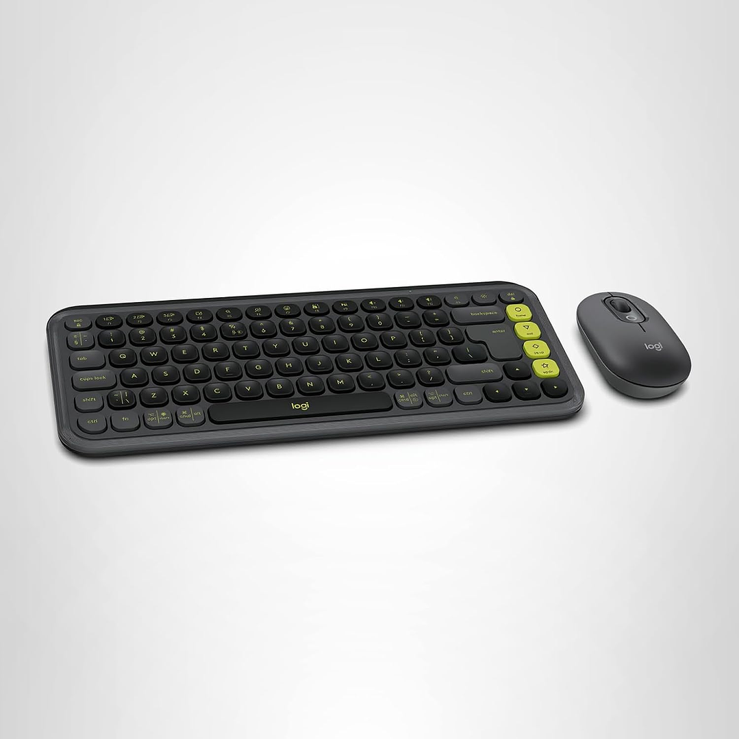 Logitech Pop Icon combo 4