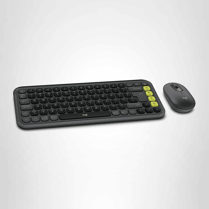 Logitech Pop Icon combo 4