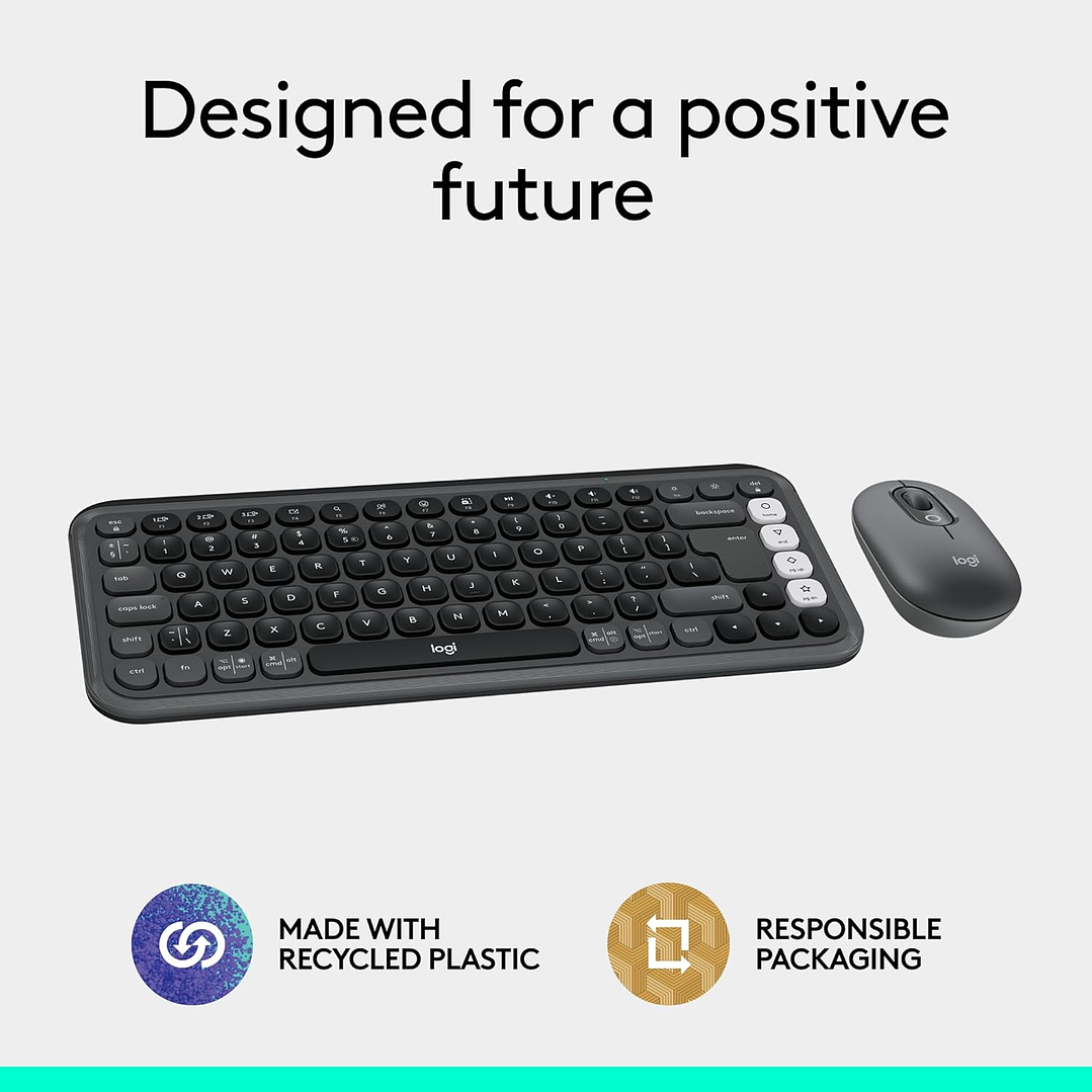 Logitech Pop Icon combo 9