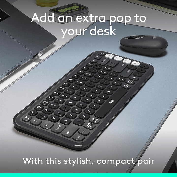 Logitech Pop Icon combo 10