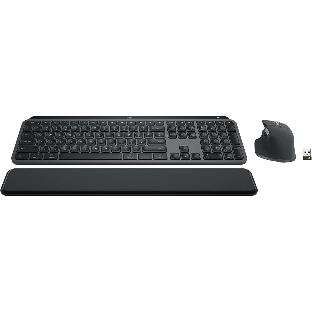 Logitech Mx Keys S Combo  1