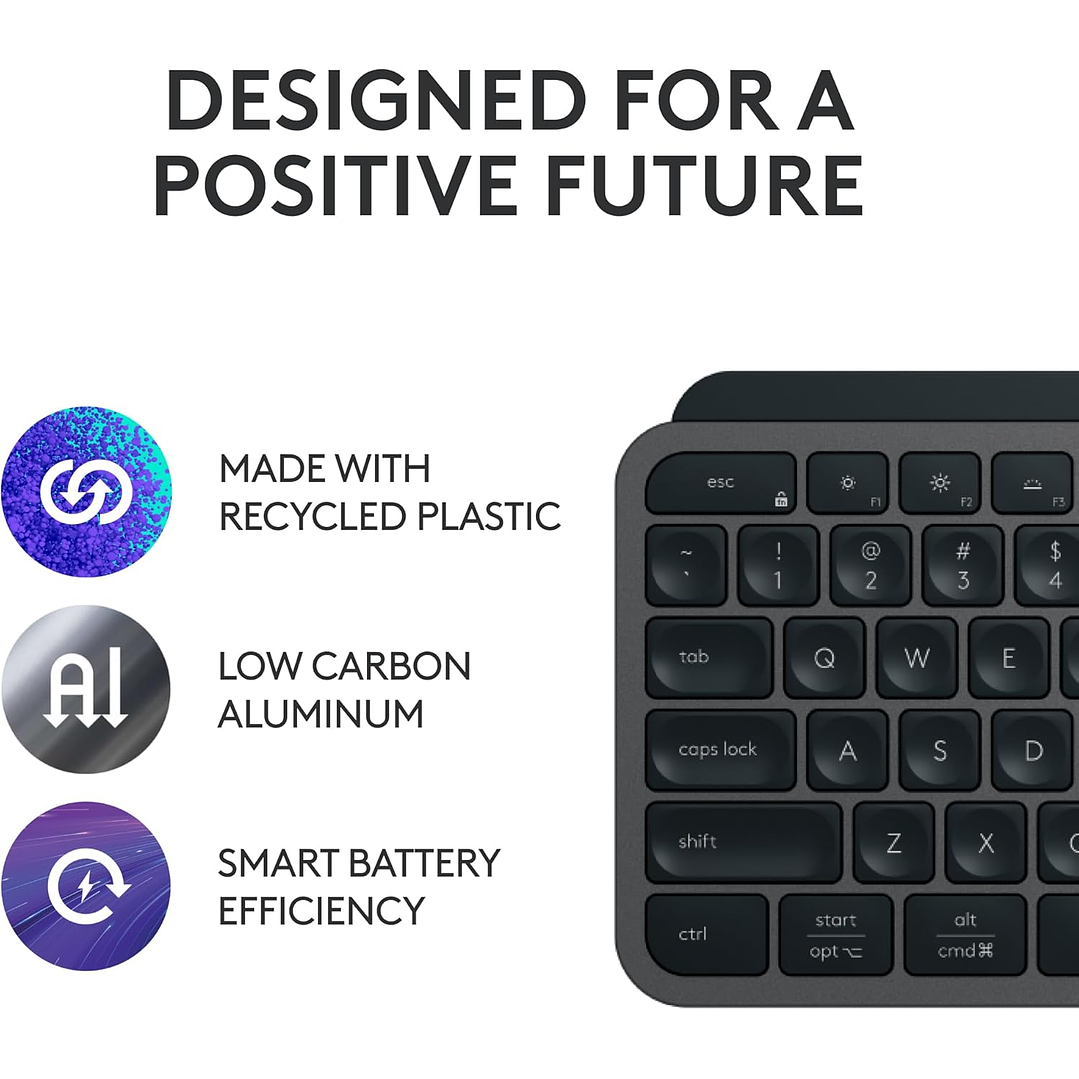 Logitech Mx Keys S Combo  10