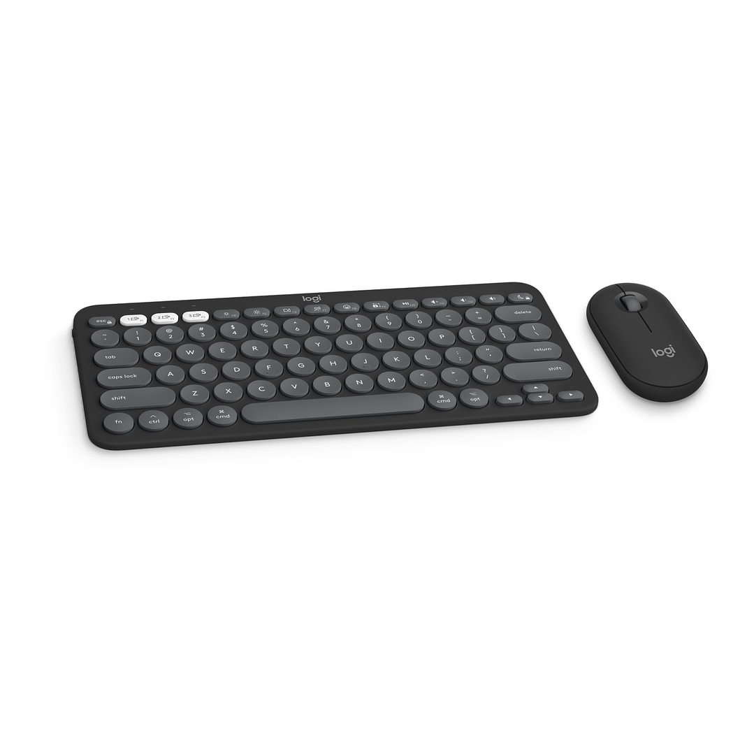 Logitech Pebble 2 Combo 1