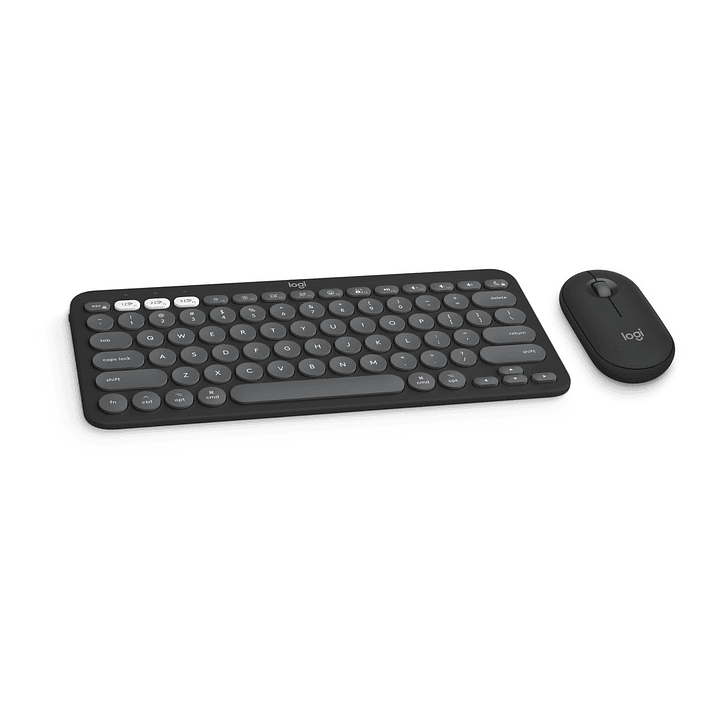 Logitech Pebble 2 Combo 1