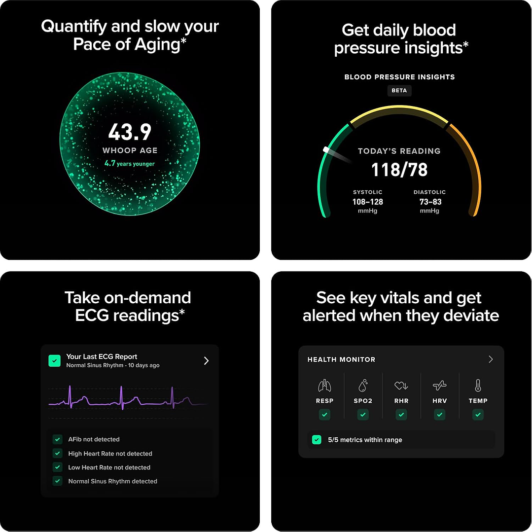 WHOOP Life  4