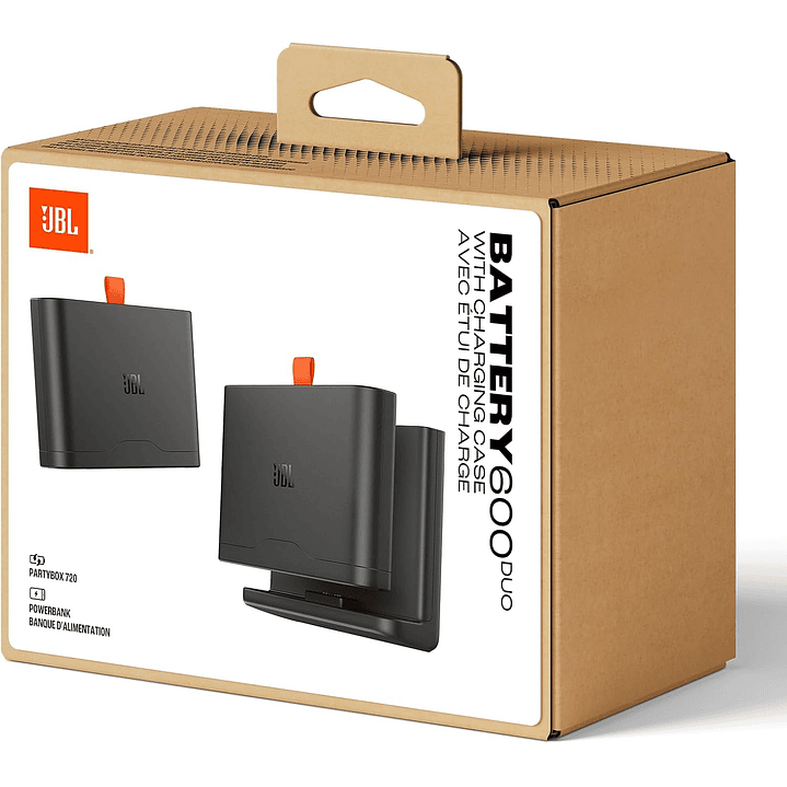 JBL Bateria 600 (2 Pack) - PB520/720/BB4 4