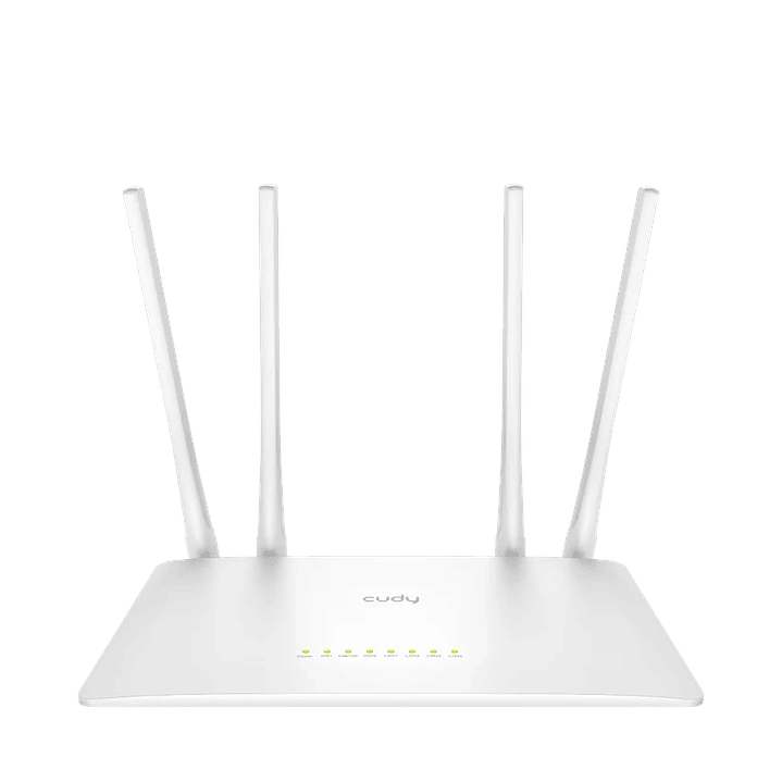 Cudy Router Wi-Fi Multimode 300 Mbps (WR300S) 1