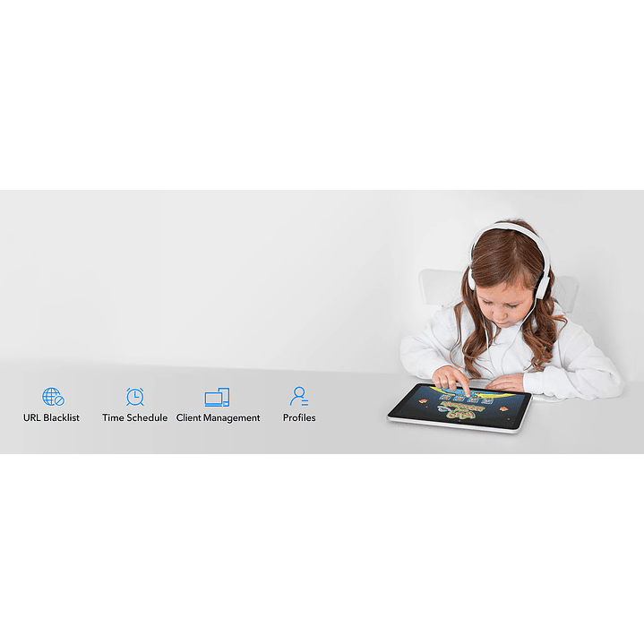 Cudy Router Wi-Fi Multimode 300 Mbps (WR300S) 6