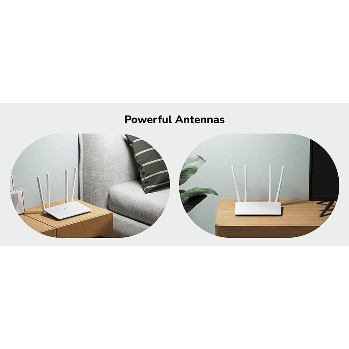 Cudy Router Wi-Fi Multimode 300 Mbps (WR300S) 8