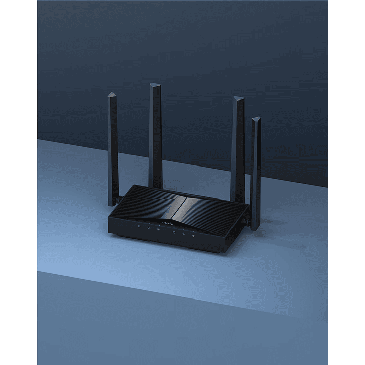 Cudy Dual Band BE3600 Wi-Fi 7 Router (WR3600) 9