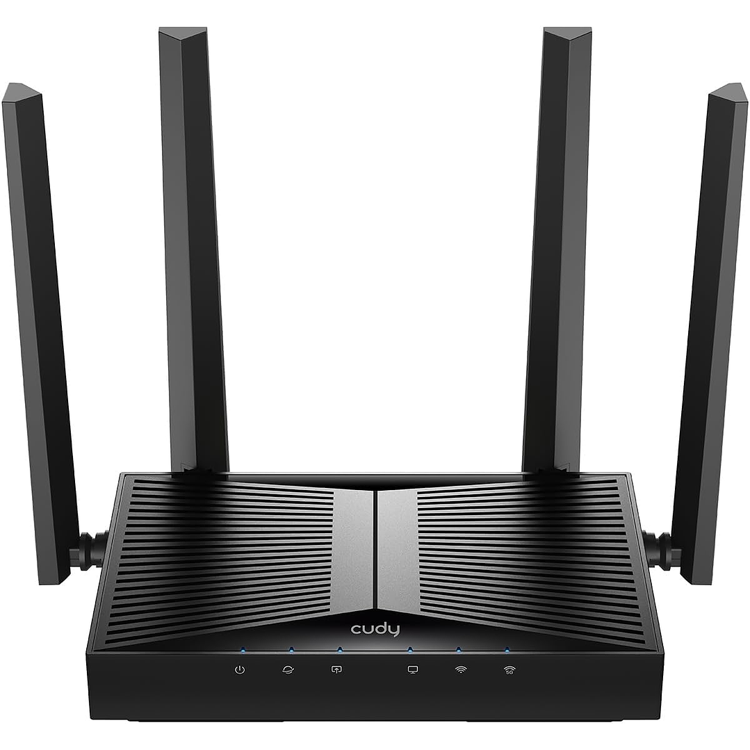 Cudy Dual Band BE3600 Wi-Fi 7 Router (WR3600) 1