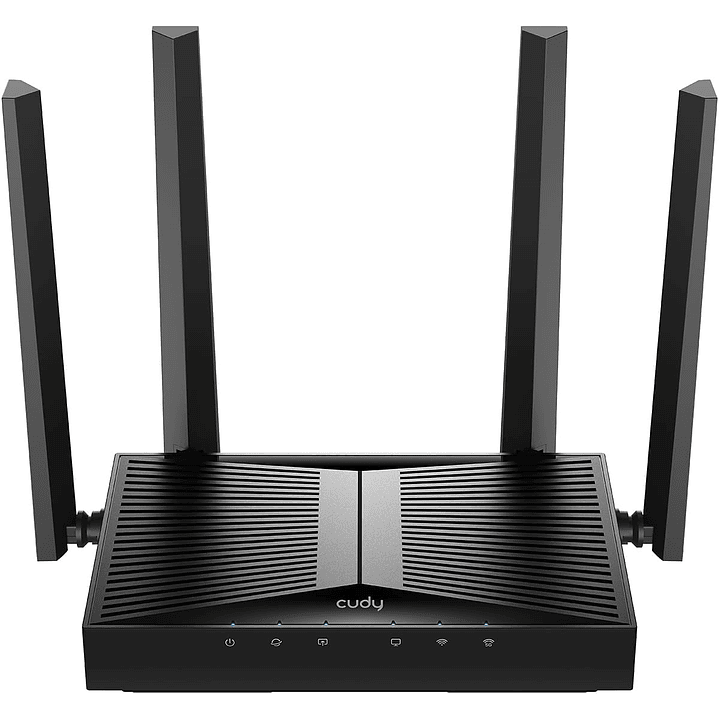 Cudy Dual Band BE3600 Wi-Fi 7 Router (WR3600) 1