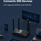 Cudy Dual Band BE3600 Wi-Fi 7 Router (WR3600) - Thumbnail 4