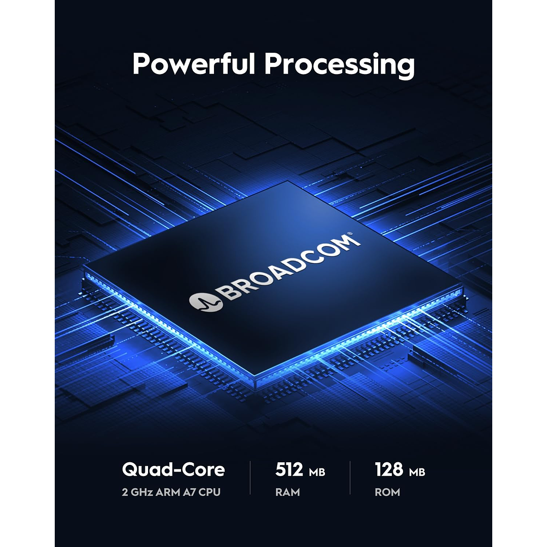 Cudy Dual Band BE3600 Wi-Fi 7 Router (WR3600) 5