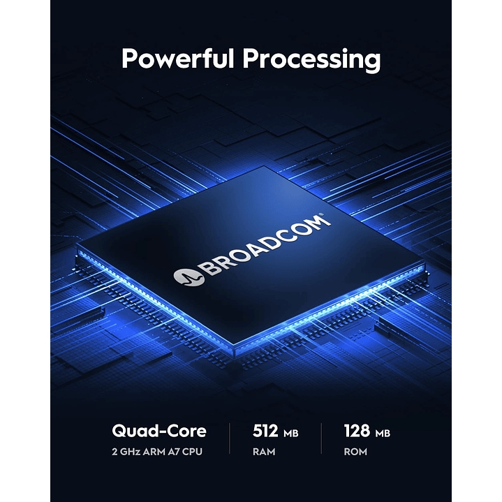 Cudy Dual Band BE3600 Wi-Fi 7 Router (WR3600) 5