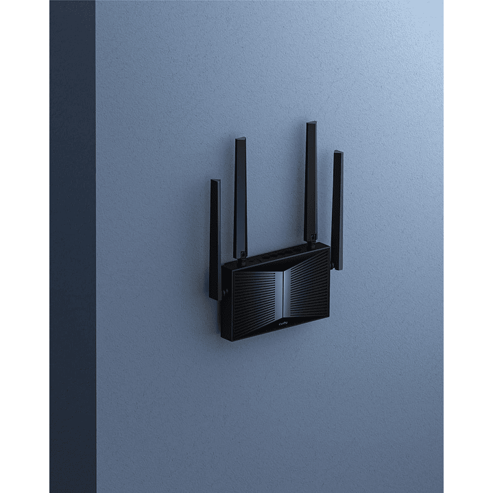 Cudy Dual Band BE3600 Wi-Fi 7 Router (WR3600) 8