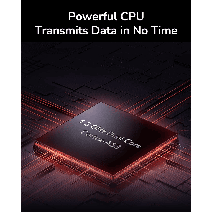 Cudy AX3000 Mesh Wi-Fi 6 Range Extender (RE3000) 8