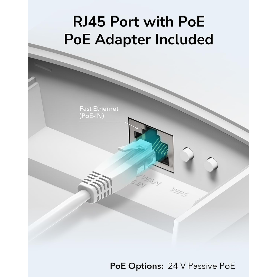 Cudy Outdoor AP1200 AC1200 Wi-Fi 5  4