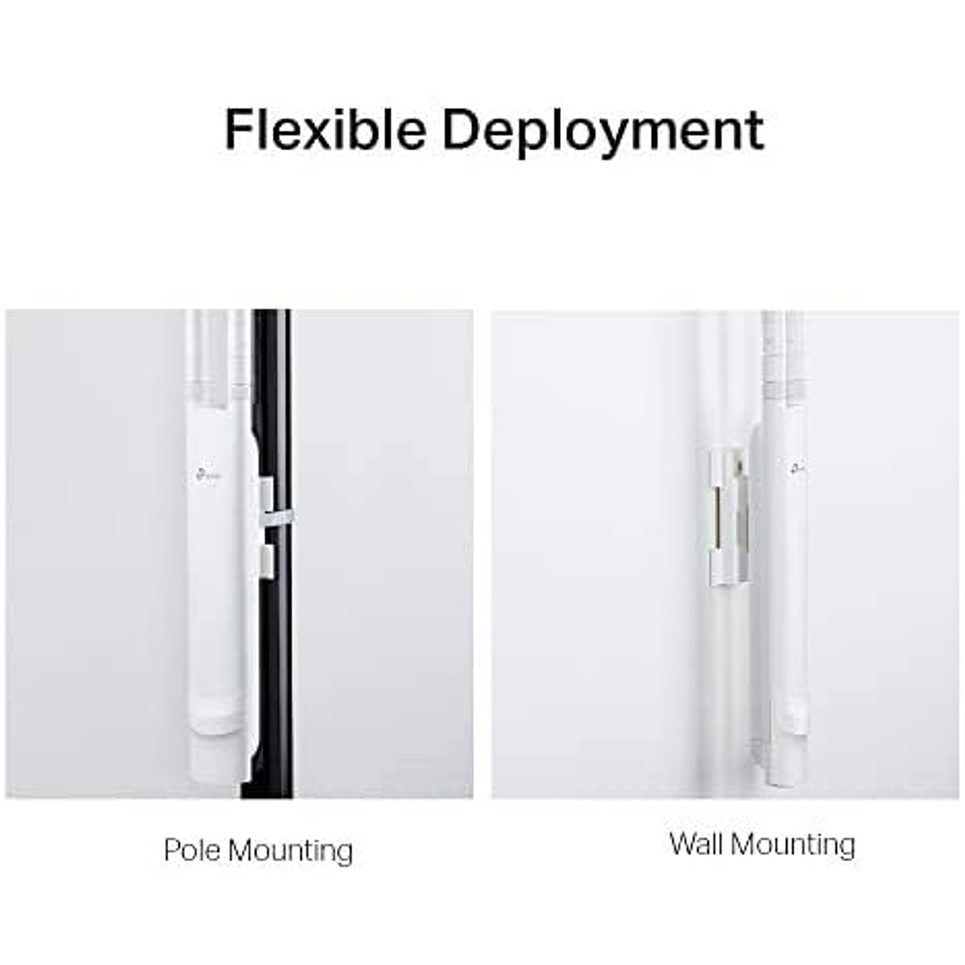 TP-Link Access Point Outdoor (EAP110) 8