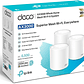 TP-LINK Sistema Mesh Deco X50 Wi-Fi 6 Gigabit Dual-Band AX3000 (3 Unidades) - Thumbnail 7