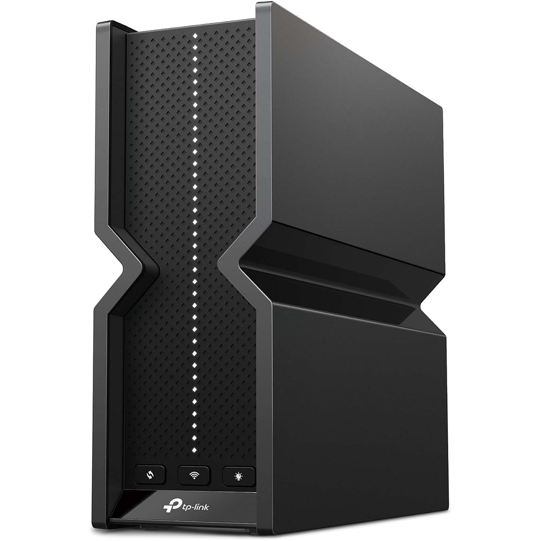 TP-Link Router Tri-Band Wi-Fi 7 BE9300 (Archer BE550) 1