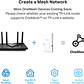 Repetidor de Sinal TP-Link AX1500 (RE500X) Wi-Fi 6 - Thumbnail 4