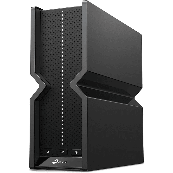 Repetidor de Sinal TP-Link AX1500 (RE500X) Wi-Fi 6 5