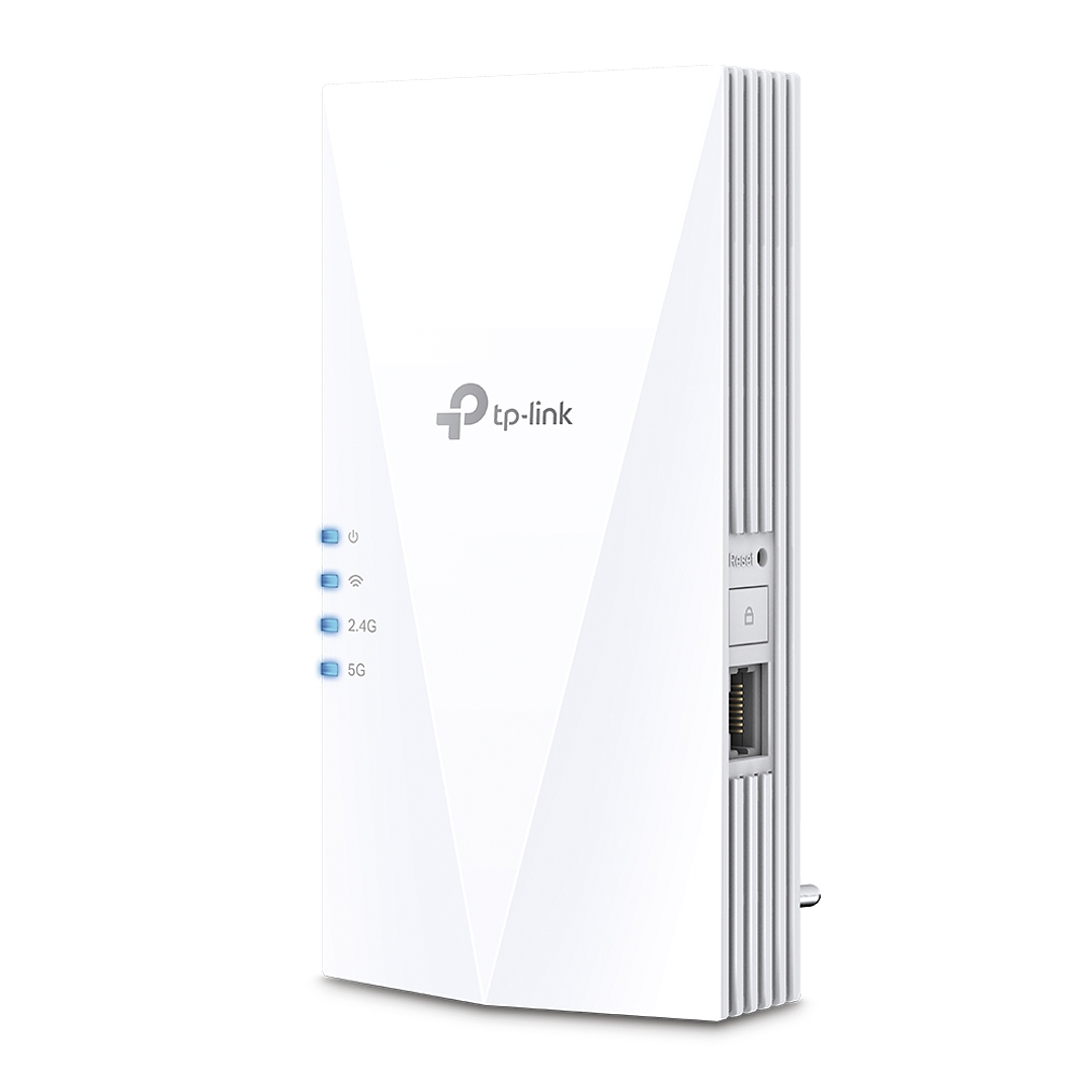 Repetidor de Sinal TP-Link AX1500 (RE500X) Wi-Fi 6 1