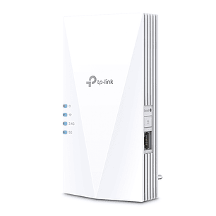 Repetidor de Sinal TP-Link AX1500 (RE500X) Wi-Fi 6
