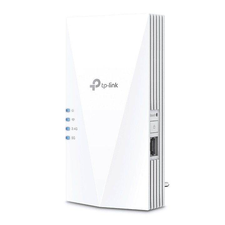 Repetidor de Sinal TP-Link AX1500 (RE500X) Wi-Fi 6 1