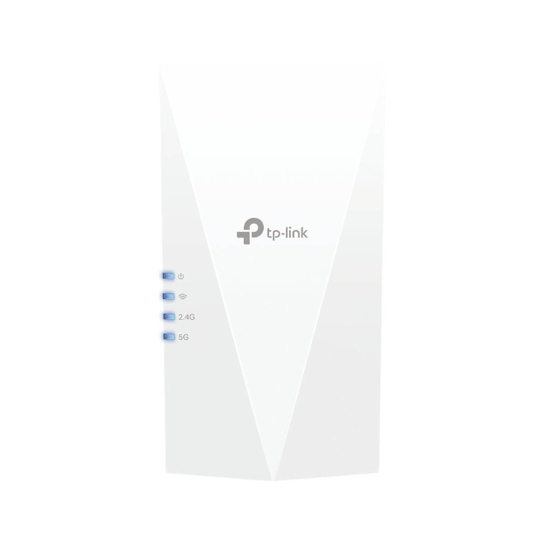 Repetidor de Sinal TP-Link AX1500 (RE500X) Wi-Fi 6 2